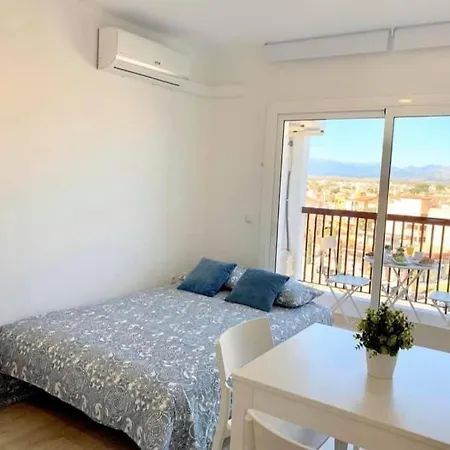 1ª Linea De Mar -wifi- Aire Acondicionado Apartment *
