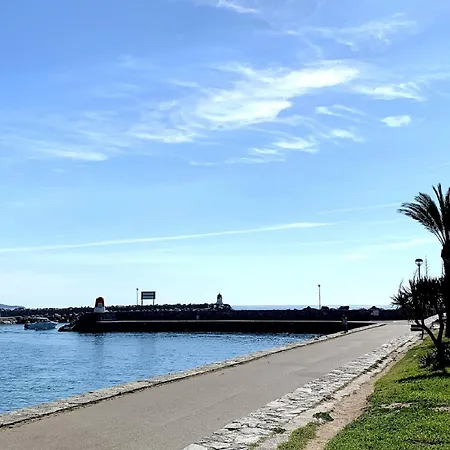 1ª Linea De Mar -wifi- Aire Acondicionado