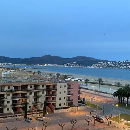 1ª Linea De Mar -wifi- Aire Acondicionado Apartment