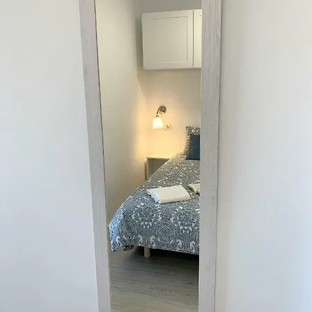 Apartment 1ª Linea De Mar -wifi- Aire Acondicionado
