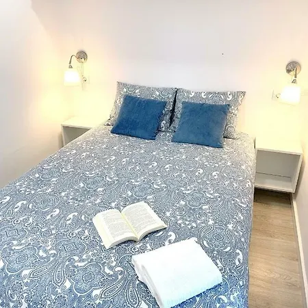 1ª Linea De Mar -wifi- Aire Acondicionado Apartment