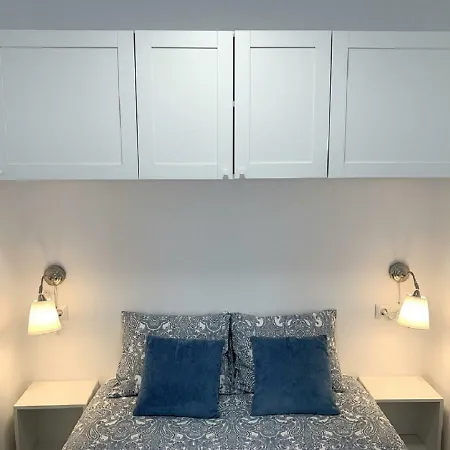 1ª Linea De Mar -wifi- Aire Acondicionado Apartment